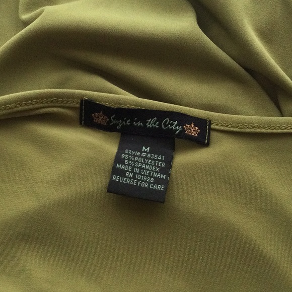 3 for $20 item - Ruffle Camisole Style Top - Picture 5 of 5